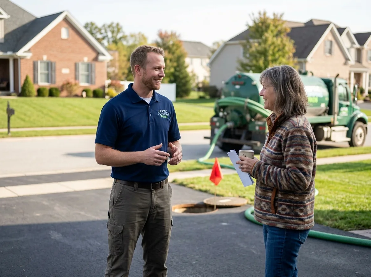 Septic Tank Pumping Henderson, MD FAQs